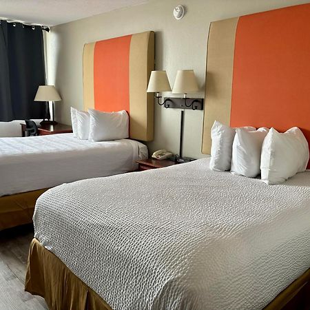 Hotel Baymont By Wyndham Keokuk Extérieur photo