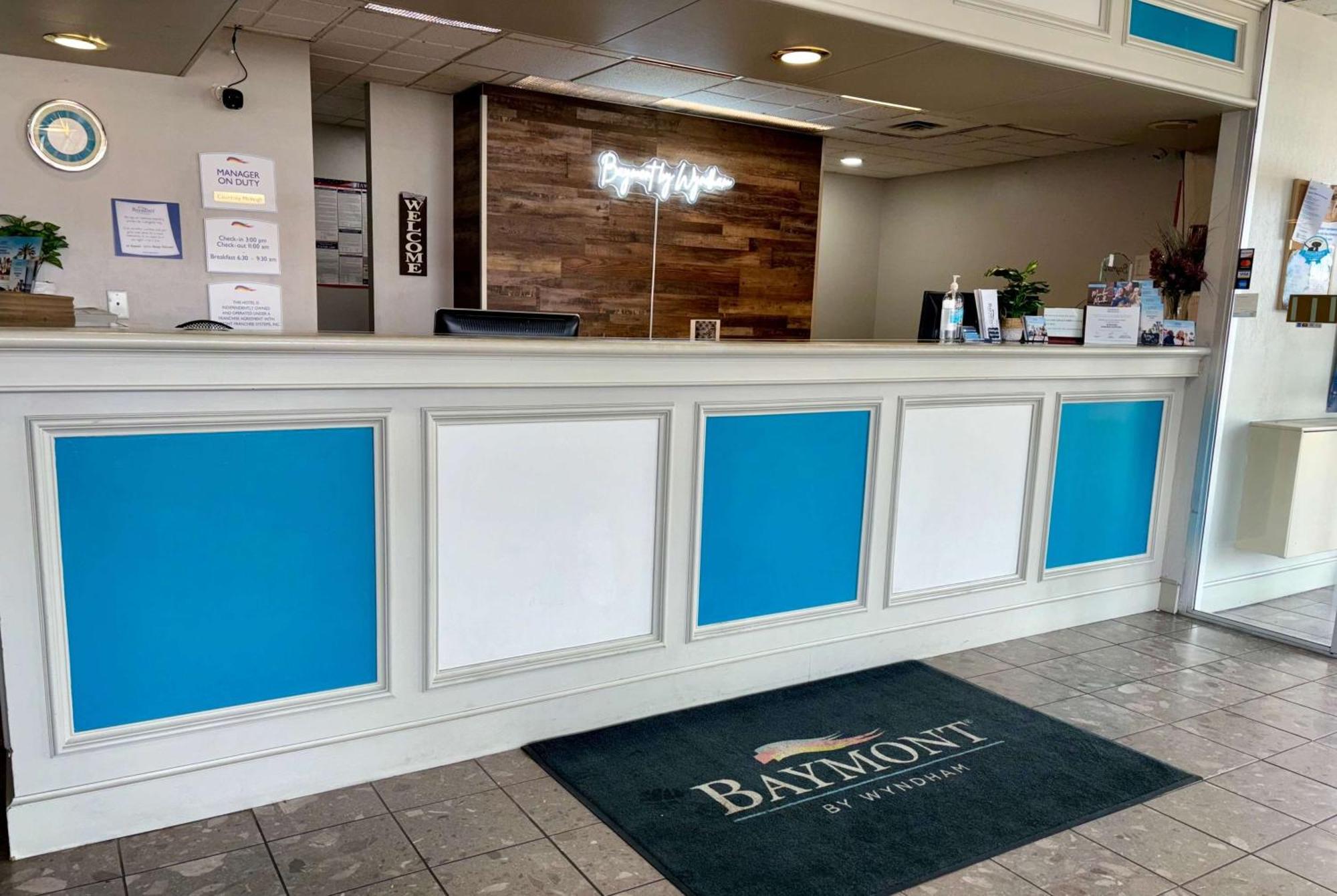 Hotel Baymont By Wyndham Keokuk Extérieur photo