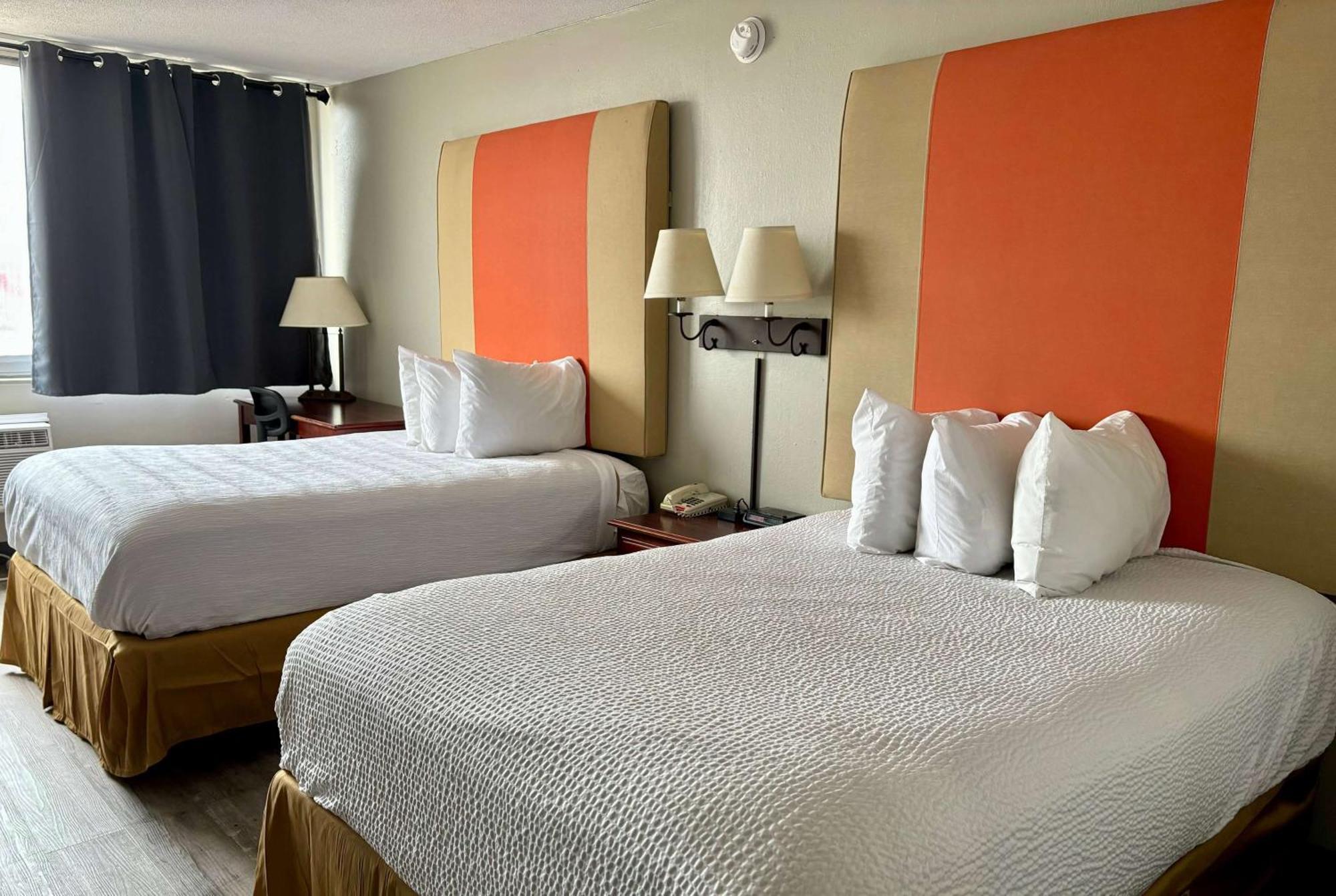 Hotel Baymont By Wyndham Keokuk Extérieur photo