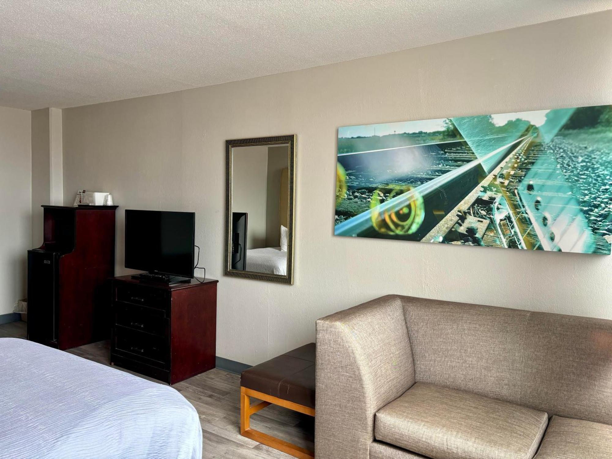 Hotel Baymont By Wyndham Keokuk Extérieur photo